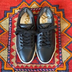 Leather Sam Edelman Sneakers